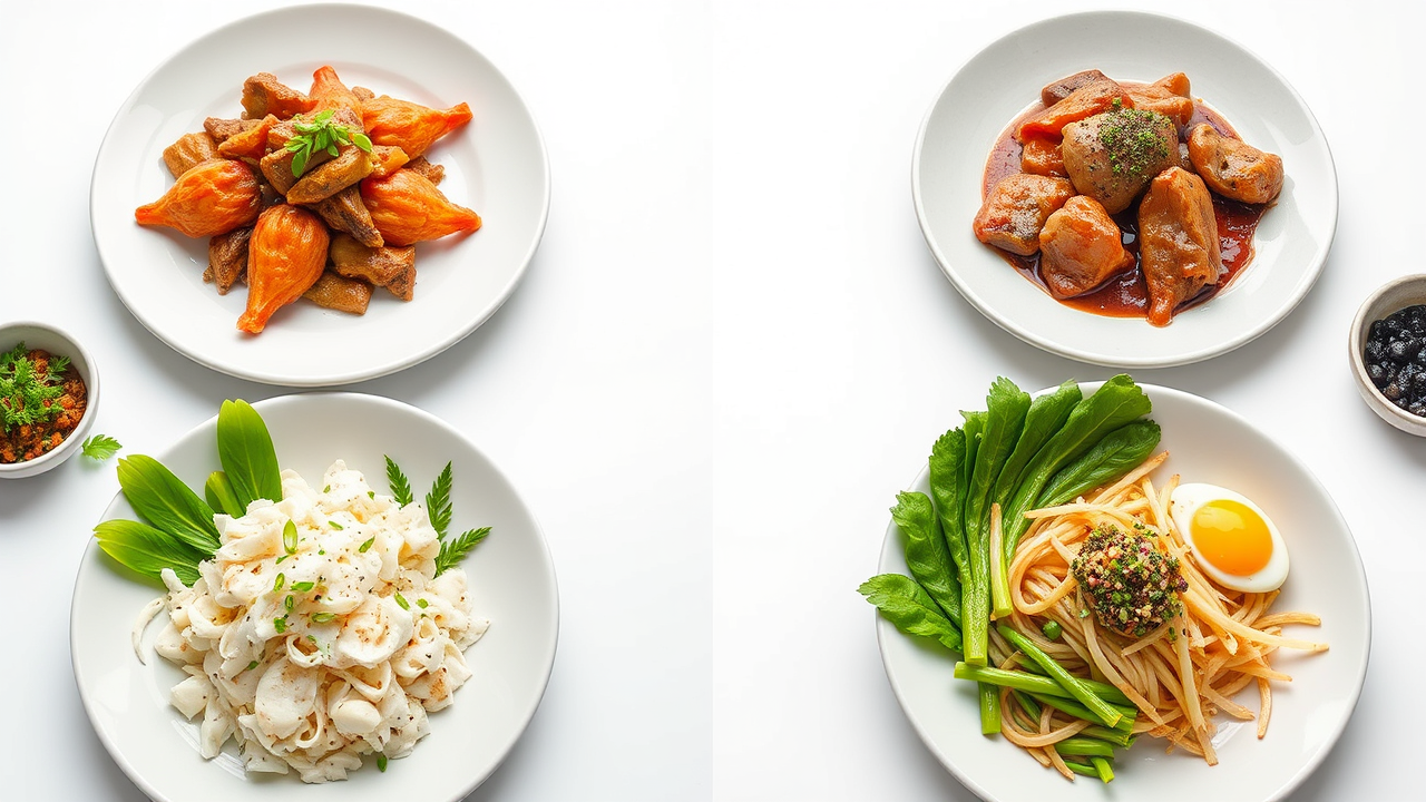계절별 제철 음식 가이드, 지금 먹어야 맛있는 것