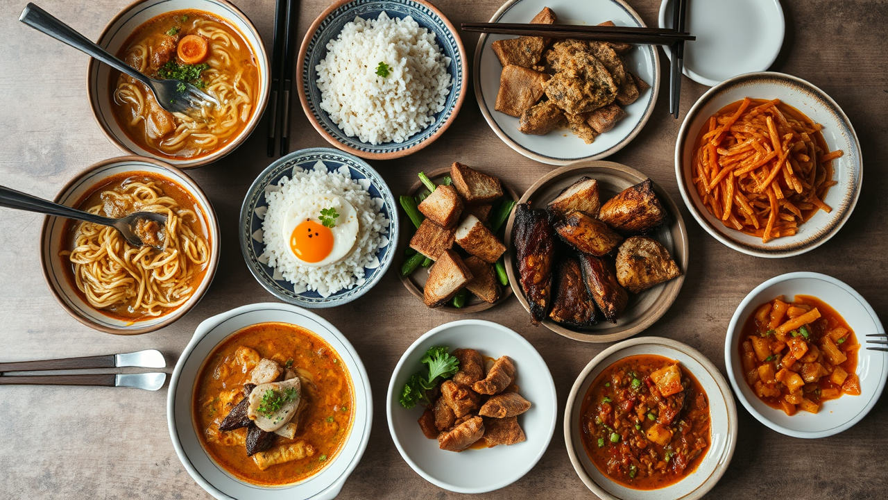 "오늘 뭐 먹지?" 고민의 심리학과 실용적 해결법